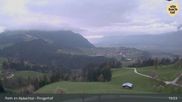 Archiviertes Webcam Bild: Pinzgerhof - Brunnerberg am 13.04.2026 um 05:14 Uhr