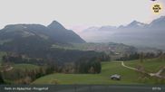 Archiviertes Webcam Bild: Pinzgerhof - Brunnerberg am 13.04.2026 um 07:14 Uhr