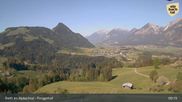 Archiviertes Webcam Bild: Pinzgerhof - Brunnerberg am 30.04.2026 um 09:27 Uhr