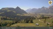Archiviertes Webcam Bild: Pinzgerhof - Brunnerberg am 30.04.2026 um 13:27 Uhr
