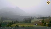 Archived webcam image showing Mountain restaurant Pinzgerhof (Brunnerberg) on 11 May 2026 at 15:20