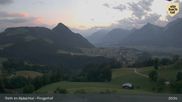 Archiviertes Webcam Bild: Pinzgerhof - Brunnerberg am 28.05.2026 um 01:58 Uhr