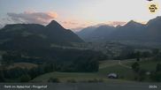 Archiviertes Webcam Bild: Pinzgerhof - Brunnerberg am 12.07.2026 um 03:18 Uhr