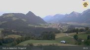 Archiviertes Webcam Bild: Pinzgerhof - Brunnerberg am 12.07.2026 um 05:18 Uhr