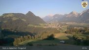 Archiviertes Webcam Bild: Pinzgerhof - Brunnerberg am 12.07.2026 um 07:18 Uhr