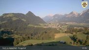 Archiviertes Webcam Bild: Pinzgerhof - Brunnerberg am 12.07.2026 um 08:18 Uhr