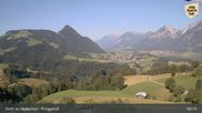Archiviertes Webcam Bild: Pinzgerhof - Brunnerberg am 12.07.2026 um 09:18 Uhr