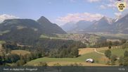 Archiviertes Webcam Bild: Pinzgerhof - Brunnerberg am 12.07.2026 um 11:18 Uhr