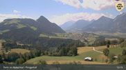 Archiviertes Webcam Bild: Pinzgerhof - Brunnerberg am 12.07.2026 um 13:18 Uhr