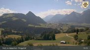 Archiviertes Webcam Bild: Pinzgerhof - Brunnerberg am 12.07.2026 um 15:18 Uhr