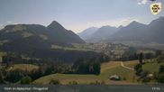 Archiviertes Webcam Bild: Pinzgerhof - Brunnerberg am 12.07.2026 um 17:18 Uhr