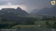 Archiviertes Webcam Bild: Pinzgerhof - Brunnerberg am 05.08.2026 um 03:54 Uhr