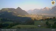 Archiviertes Webcam Bild: Pinzgerhof - Brunnerberg am 05.08.2026 um 07:54 Uhr
