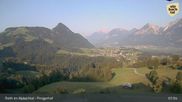 Archiviertes Webcam Bild: Pinzgerhof - Brunnerberg am 05.08.2026 um 08:54 Uhr