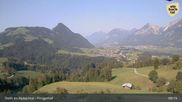 Archiviertes Webcam Bild: Pinzgerhof - Brunnerberg am 05.08.2026 um 09:54 Uhr
