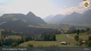 Archiviertes Webcam Bild: Pinzgerhof - Brunnerberg am 05.08.2026 um 15:54 Uhr