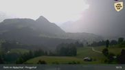 Archiviertes Webcam Bild: Pinzgerhof - Brunnerberg am 05.08.2026 um 19:54 Uhr
