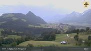 Archiviertes Webcam Bild: Pinzgerhof - Brunnerberg am 05.08.2026 um 21:54 Uhr