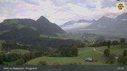 Archiviertes Webcam Bild: Pinzgerhof - Brunnerberg am 26.08.2026 um 07:18 Uhr