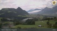 Archiviertes Webcam Bild: Pinzgerhof - Brunnerberg am 26.08.2026 um 08:18 Uhr