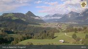 Archiviertes Webcam Bild: Pinzgerhof - Brunnerberg am 26.08.2026 um 09:18 Uhr