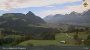 Archiviertes Webcam Bild: Pinzgerhof - Brunnerberg am 26.08.2026 um 11:18 Uhr
