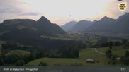 Archiviertes Webcam Bild: Pinzgerhof - Brunnerberg am 26.08.2026 um 17:18 Uhr