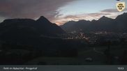 Archiviertes Webcam Bild: Pinzgerhof - Brunnerberg am 20.09.2026 um 03:14 Uhr