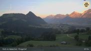 Archiviertes Webcam Bild: Pinzgerhof - Brunnerberg am 20.09.2026 um 07:14 Uhr