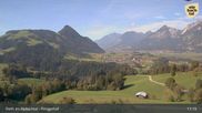 Archiviertes Webcam Bild: Pinzgerhof - Brunnerberg am 20.09.2026 um 11:14 Uhr