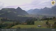 Archiviertes Webcam Bild: Pinzgerhof - Brunnerberg am 10.10.2026 um 08:56 Uhr