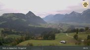 Archiviertes Webcam Bild: Pinzgerhof - Brunnerberg am 10.10.2026 um 09:56 Uhr