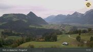 Archiviertes Webcam Bild: Pinzgerhof - Brunnerberg am 10.10.2026 um 11:56 Uhr