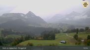 Archiviertes Webcam Bild: Pinzgerhof - Brunnerberg am 10.10.2026 um 13:56 Uhr
