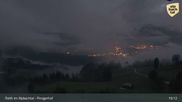 Archiviertes Webcam Bild: Pinzgerhof - Brunnerberg am 10.10.2026 um 19:56 Uhr
