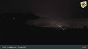 Archiviertes Webcam Bild: Pinzgerhof - Brunnerberg am 10.10.2026 um 21:56 Uhr