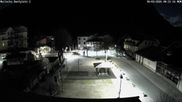 Archived webcam image showing Mallnitz Center Station on 30 Mar 2026 at 00:11