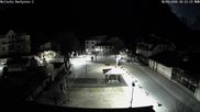 Archived webcam image showing Mallnitz Center Station on 30 Mar 2026 at 02:11
