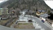 Archived webcam image showing Mallnitz Center Station on 30 Mar 2026 at 12:58