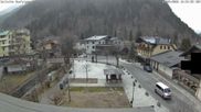 Archived webcam image showing Mallnitz Center Station on 30 Mar 2026 at 16:58