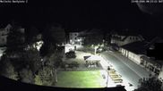 Archived webcam image showing Mallnitz Center Station on 23 May 2026 at 00:52