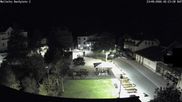 Archived webcam image showing Mallnitz Center Station on 23 May 2026 at 02:52