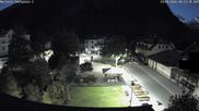 Archived webcam image showing Mallnitz Center Station on 23 May 2026 at 04:52