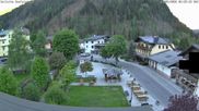Archived webcam image showing Mallnitz Center Station on 23 May 2026 at 06:52