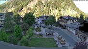 Archived webcam image showing Mallnitz Center Station on 23 May 2026 at 08:52