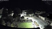 Archived webcam image showing Mallnitz Center Station on 29 May 2026 at 02:15