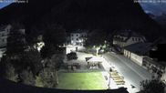 Archived webcam image showing Mallnitz Center Station on 29 May 2026 at 04:15