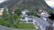Archived webcam image showing Mallnitz Center Station on 29 May 2026 at 06:15