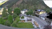 Archived webcam image showing Mallnitz Center Station on 29 May 2026 at 07:15