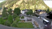 Archived webcam image showing Mallnitz Center Station on 29 May 2026 at 08:15